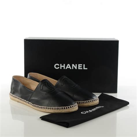 chanel frayed espadrilles|chanel espadrilles men.